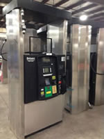 Gas and Diesel Dispensers